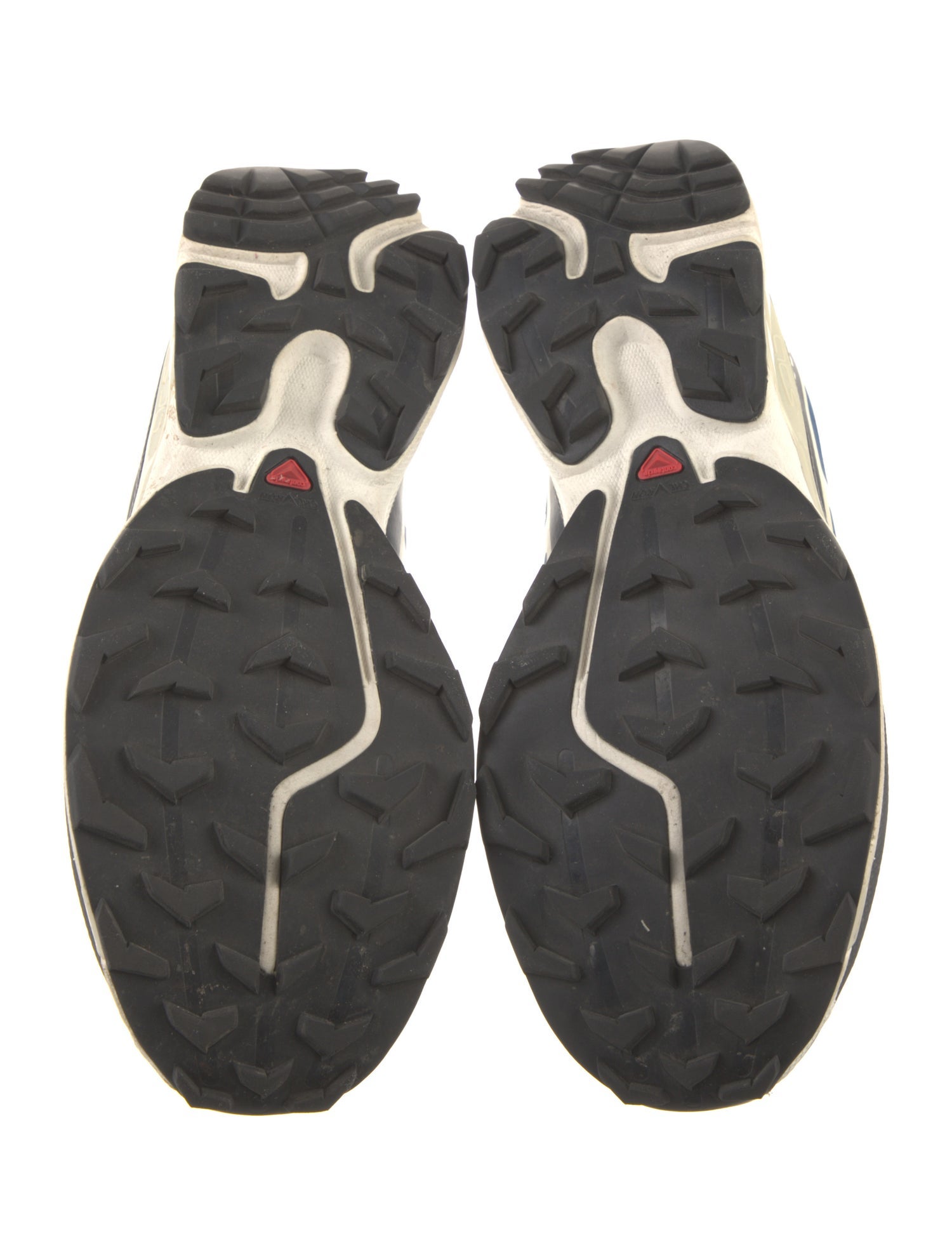 Salomon Mesh Printed Sneakers